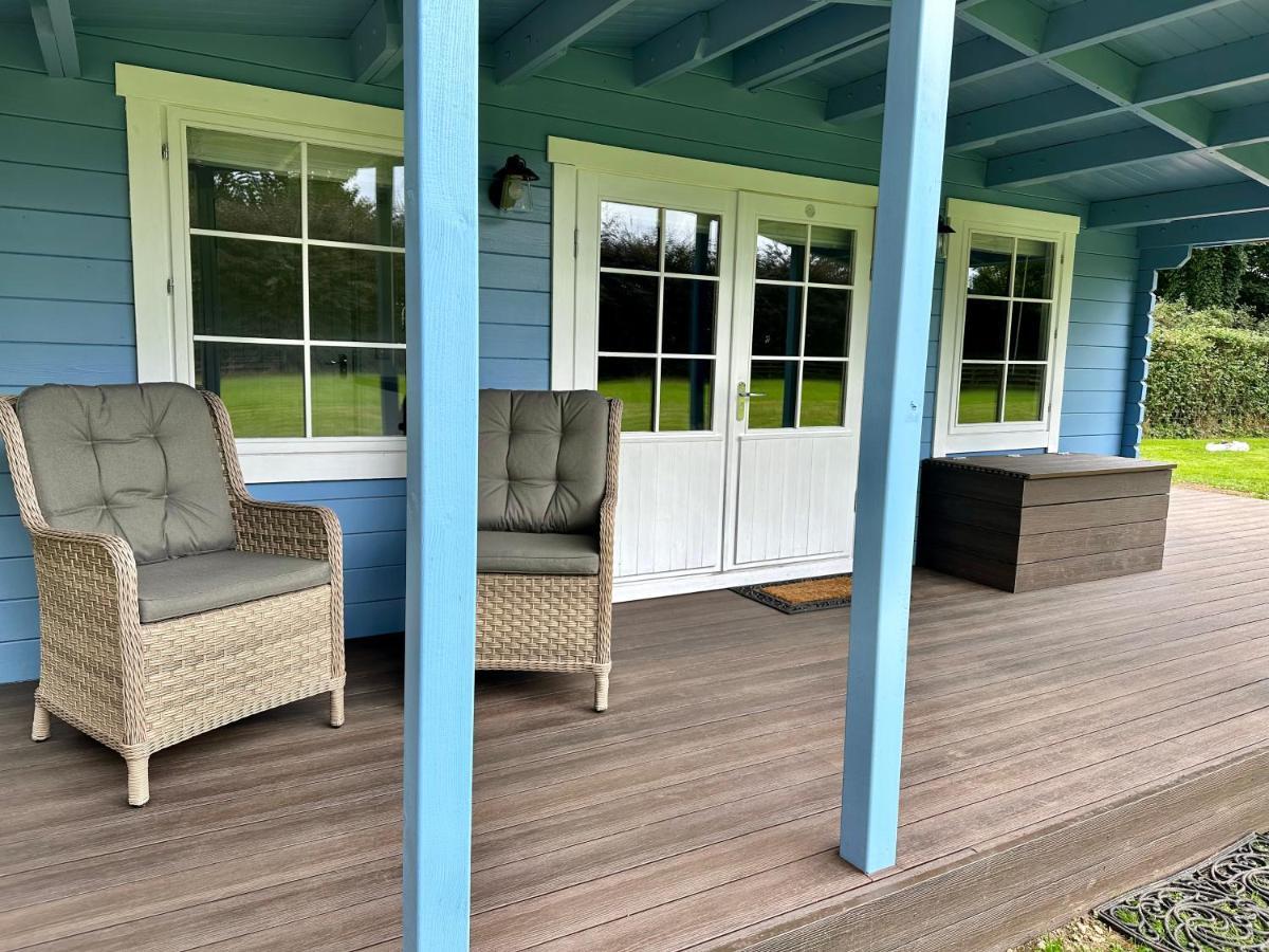 Oak View Lodge - Cosy, Countryside Retreat Maybole Exterior photo